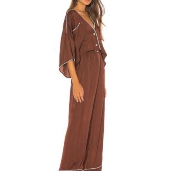 Free People Other - Free people pajamas luxurious comfy pjs